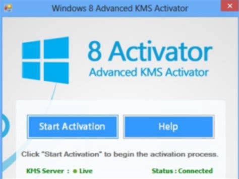 Windows 8 activator downloads